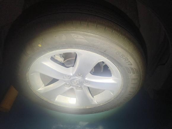 [杭州·浙A] 二手丰田RAV4荣放2013款 2.5L 自动四驱精英版