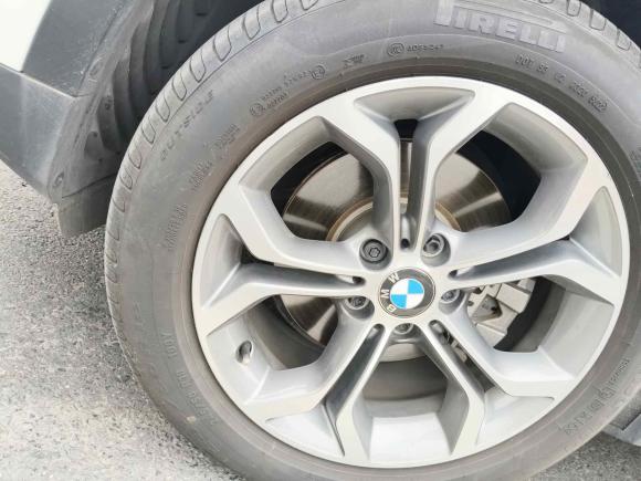 [成都·川A] 二手宝马宝马X32014款 xDrive20i X设计套装