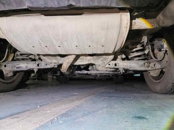 [合肥·皖A] 二手猎豹汽车猎豹CS102017款 2.0T 自动豪华型