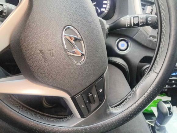 [杭州·浙A] 二手现代途胜2018款 1.6T 双离合两驱15周年特别版