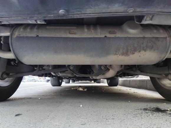 [西安·陕U] 二手哈弗哈弗H22014款 1.5T 手动两驱精英版