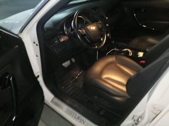 [南昌·赣A] 二手奔腾奔腾X802015款 1.8T 自动运动型