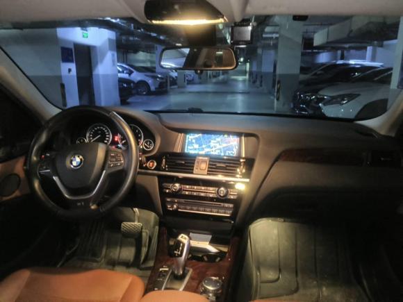 [上海·沪K] 二手宝马宝马X42014款 xDrive20i X设计套装
