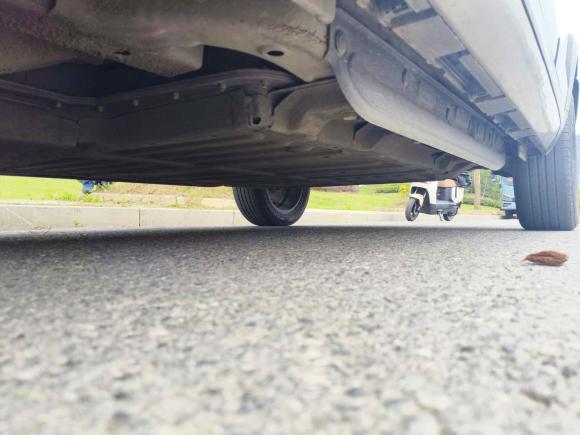 [武汉·鄂A] 二手奇瑞新能源瑞虎3xe2018款 400 畅行版