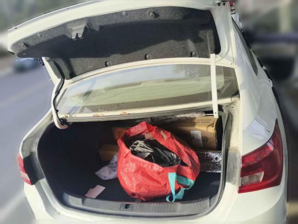 [无锡·苏B] 二手别克英朗2015款 15N 自动精英型