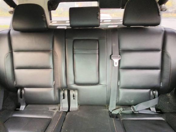 [芜湖·皖B] 二手北京北京BJ402016款 40L 2.3T 自动四驱尊享版