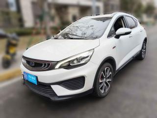 吉利汽车帝豪GS2018款 领潮版 1.4T 自动领尚智联型「宁波二手车」「天天拍车」