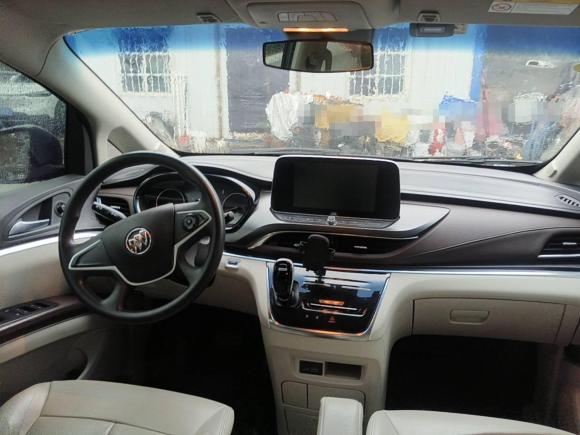 [济南·鲁A] 二手别克别克GL82021款 陆上公务舱 652T 舒适型