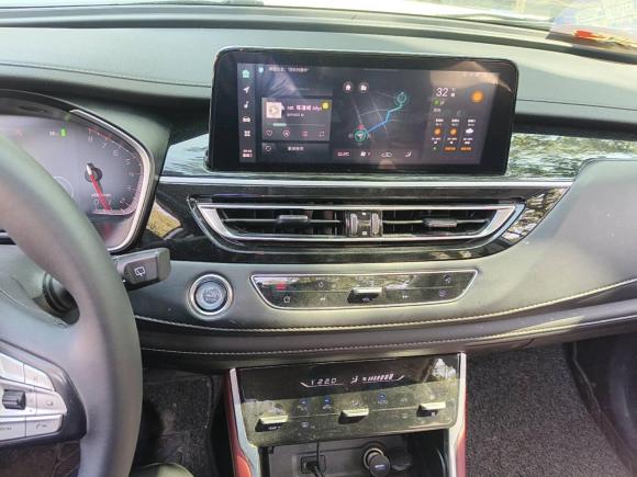 [上海·苏U] 二手长安长安CS752022款 蓝鲸版 1.5T DCT豪华型