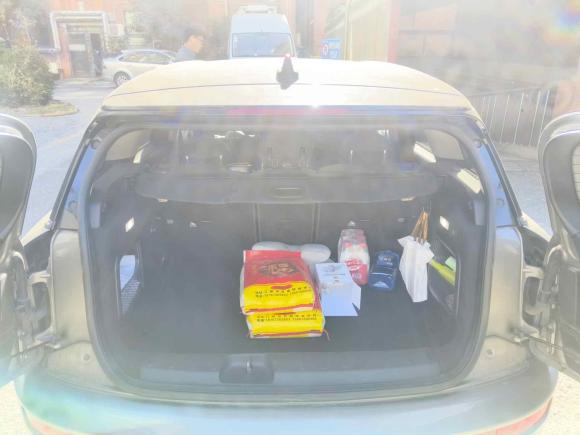 [无锡·苏B] 二手MINIMINI CLUBMAN2016款 改款 1.5T COOPER