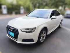 [杭州·浙A] 奥迪奥迪A4L2017款 40 TFSI 时尚型