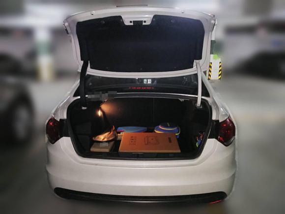 [苏州·苏E] 二手雪铁龙雪铁龙C4L2014款 1.6THP 智驱版 自动劲智型