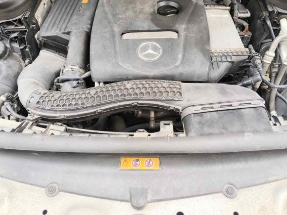 [上海·沪K] 二手奔驰奔驰GLC2017款 GLC 260 4MATIC 豪华型