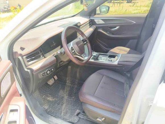 [青岛·鲁K] 二手捷途捷途X902023款 子龙 2.0T DCT常胜版 5座