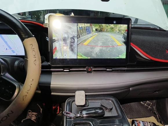 [杭州·浙A] 二手埃安AION S Plus2022款 80 科技版