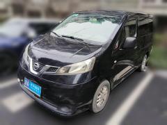 [杭州·浙A] 日产日产NV2002014款 1.6L CVT豪华型 国IV