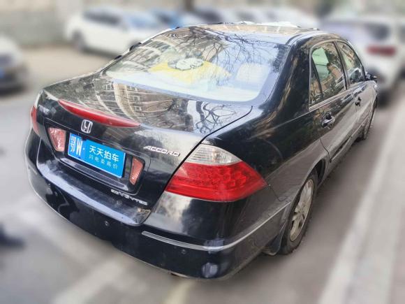 [武汉·鄂W] 二手本田雅阁2006款 3.0L V6