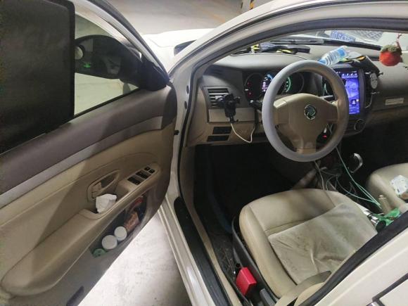 [常州·苏D] 二手东风俊风E11K2019款 标准型