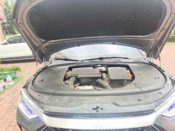 [深圳·粤B] 二手比亚迪汉2022款 DM-i 121KM 尊荣型