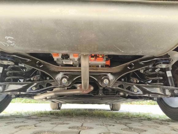 [合肥·皖A] 二手荣威荣威D72023款 DMH 125km 超越版