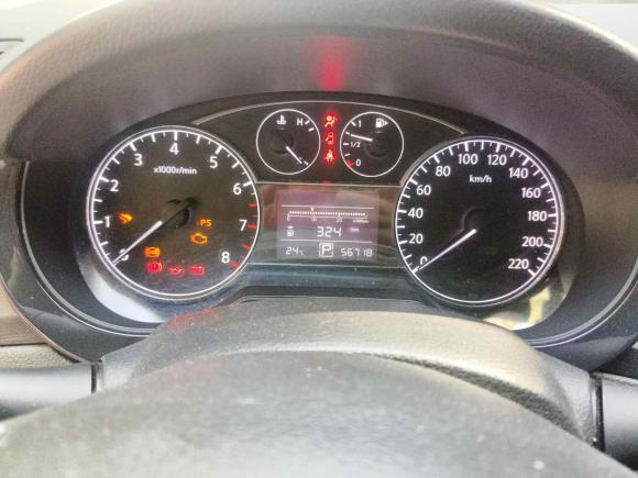 [合肥·皖A] 二手日产骐达TIIDA2011款 1.6L CVT智能型