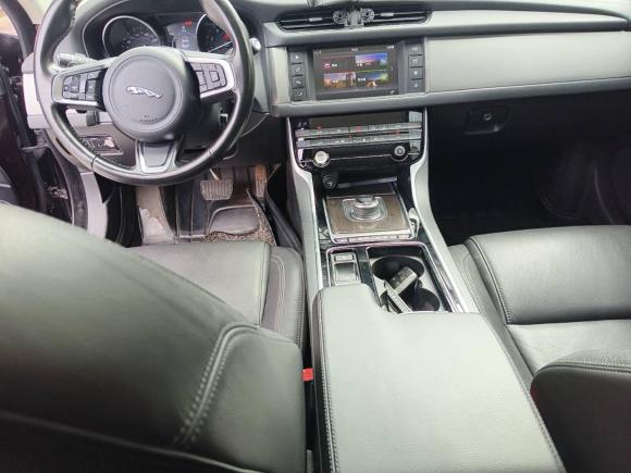 [南昌·赣A] 二手捷豹捷豹XFL2018款 XFL 2.0T 200PS 精英版