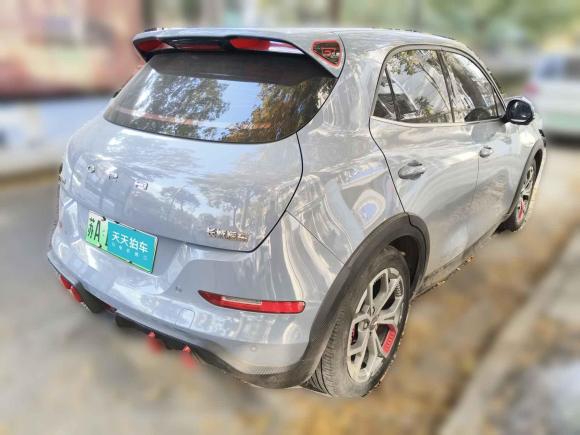 [南京·苏A] 二手欧拉欧拉好猫GT2022款 木兰版 401km标准续航