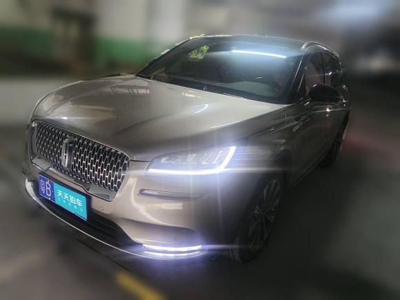 林肯冒險家2022款 改款 2.0T 兩驅(qū)尊雅版「深圳二手車」「天天拍車」