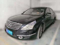 [武汉·鄂A] 日产天籁2008款 公爵 2.5L XV尊雅版