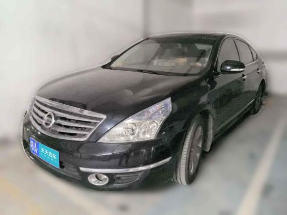 日產(chǎn)天籟2008款 公爵 2.5L XV尊雅版「武漢二手車」「天天拍車」