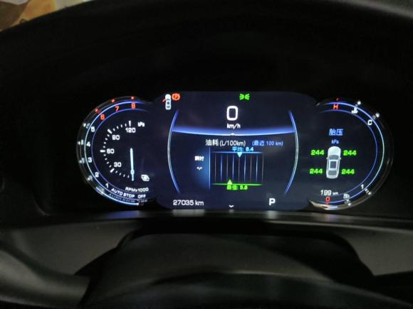 [佛山·渝A] 二手凯迪拉克凯迪拉克CT62021款 28T 豪华型