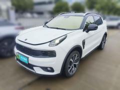 [上海·沪A] 领克领克01 EM-P2019款 1.5T PHEV 劲Pro 国VI