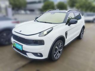 领克领克01 EM-P2019款 1.5T PHEV 劲Pro 国VI「上海二手车」「天天拍车」