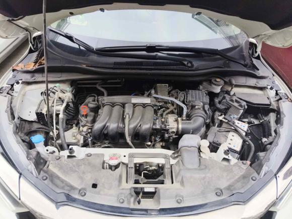 [嘉兴·浙F] 二手本田缤智2020款 1.5L CVT先锋版