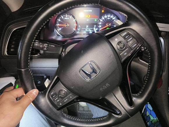 [合肥·皖A] 二手本田冠道2017款 240TURBO 两驱尊享版