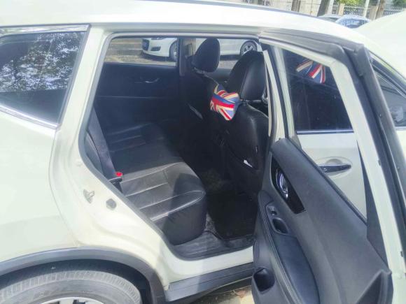 [武汉·鄂A] 二手日产奇骏2019款 2.0L CVT智联舒适版 2WD