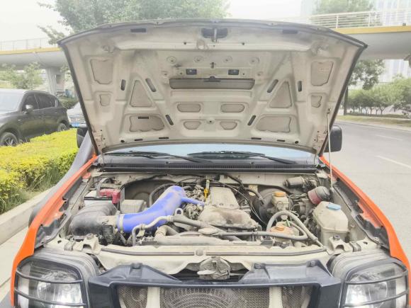 [西安·陕A] 二手铃木吉姆尼2015款 1.3 AT JLX