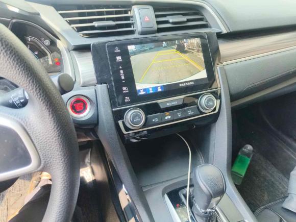 [深圳·赣B] 二手本田思域2019款 220TURBO CVT劲动版 国VI