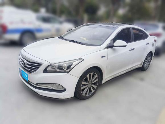 [温州·浙C] 二手现代名图2016款 1.6T 自动智能型GLS