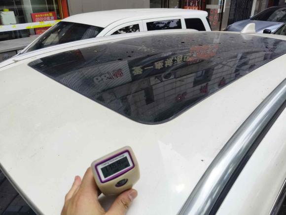 [杭州·浙A] 二手林肯林肯MKC2017款 2.0T 两驱尊雅版