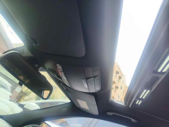 [上海·桂B] 二手奔驰奔驰C级2017款 改款 C 200 运动版