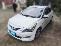 [上海·豫K]现代&nbsp;&nbsp;瑞纳&nbsp;&nbsp;2014款 1.4L 手动智能型GLS