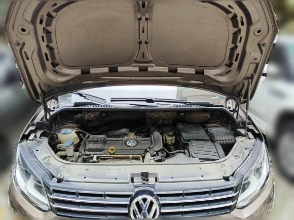 [上海·鄂F] 二手大众途安2013款 1.4T DSG睿智版5座