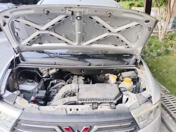 [杭州·浙A] 二手五菱汽车五菱宏光V2021款 1.5L劲享版LAR