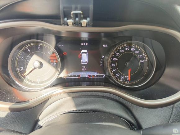 [上海·蒙A] 二手Jeep自由光2016款 2.0L 优越版