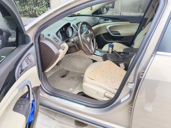 [上海·沪B] 二手别克君威2014款 2.0L 领先时尚型