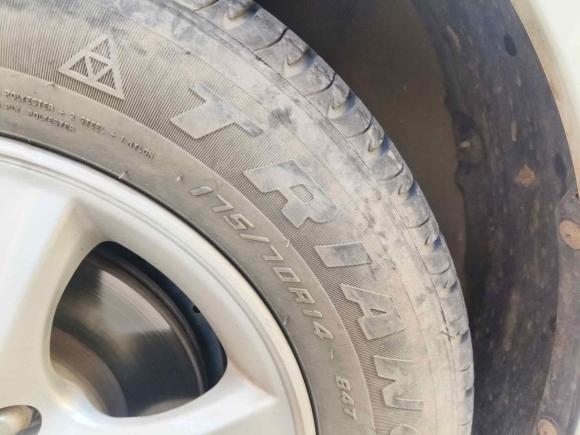 [青岛·鲁B] 二手现代瑞纳2014款 1.4L 手动智能型GLS