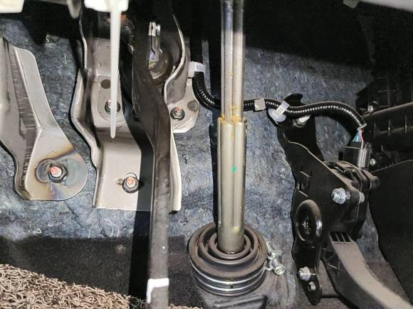 [深圳·粤A] 二手日产楼兰2021款 2.5L XL 两驱智联豪华版