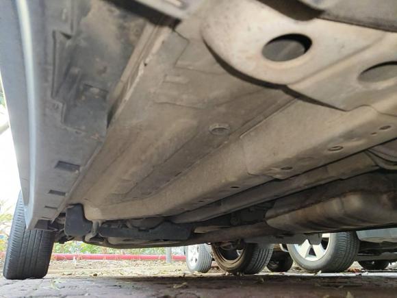 [广州·粤A] 二手别克昂科拉2014款 1.4T 自动两驱都市精英型