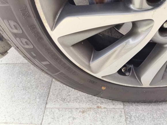 [苏州·苏U] 二手现代索纳塔2013款 2.4L 自动领先版 国IV